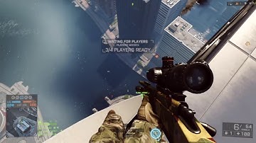 Battlefield 4 C4 AND HELICOPTER GLITCH