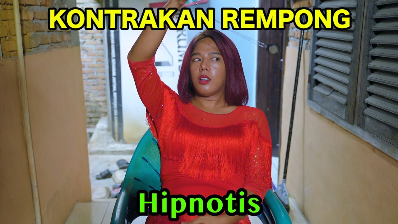 HIPNOTIS ALA GENDAK || KONTRAKAN REMPONG EPISODE 993