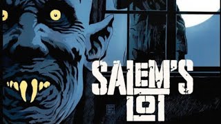 1979 Salems Lot Movie Promos And Custom Kurt Barlow