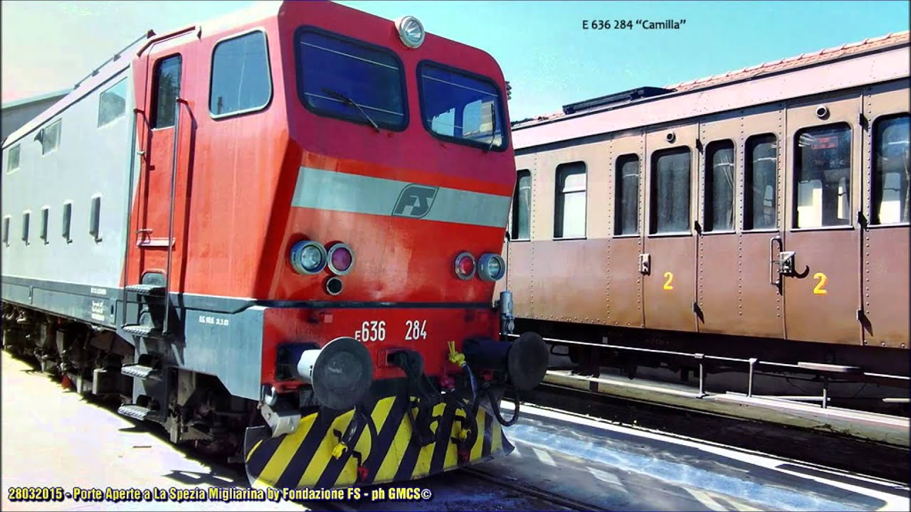 La Spezia Migliarina La Spezia Migliarina