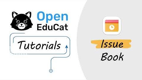 How to Issue Books in Library using OpenEduCat | Step-by-Step Guide