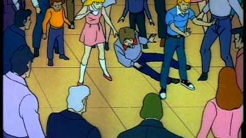 Fenslerfilm PSA 25 - Dance