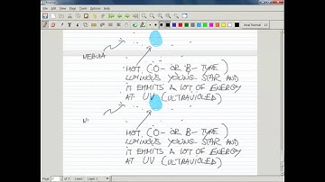 ASTR 1P02 CLIP 5: Nebulae Part 3 Emission Nebulae