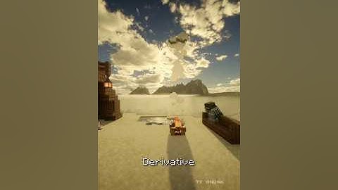 Which Shaders Is The Best #shorts #minecraft #gaming #minecraftshaders