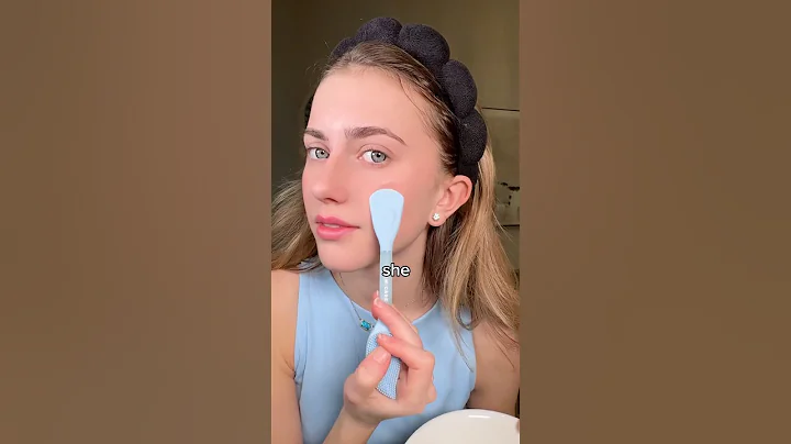 Grandmas SKINCARE secrets! 🤫 #skincare #skincareroutine #grwmroutine #subscribe #makeup thumbnail