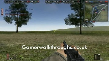 Battlefield 1942 walkthrough - Bocage