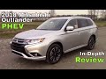 2018 Mitsubishi Outlander PHEV - Review