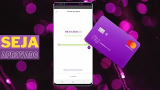 Cartão Nubank - cartão de crédito SEM ANUIDADE E SEM TARIFA - Dicas para ser aprovado