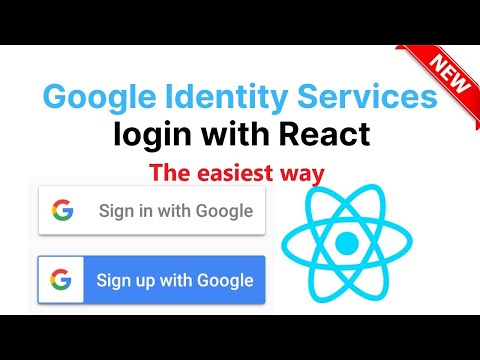 google login react