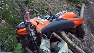 First Crash of 2015
Bad time for the brakes to fail, very bad time!!
Bike: KTM85 First Crash of 2015