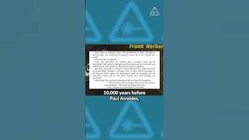 No AI in the world of Dune #DuneProphecy #HBO