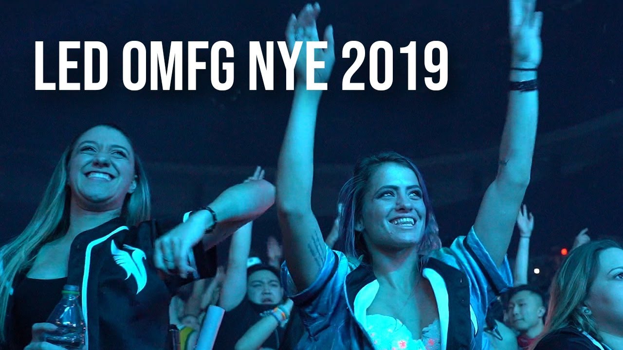 sony a7iii vs a7sii low light LED OMFG NYE 2019 // Shot on A7III