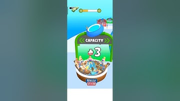 Hottub Run level 25 | All level gameplay. Android, iOS #shorts #mobilegames #gameplay #walkthrough