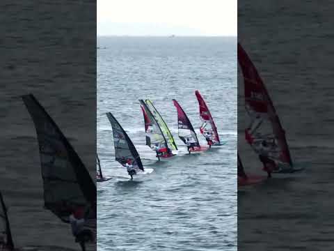 The racing today