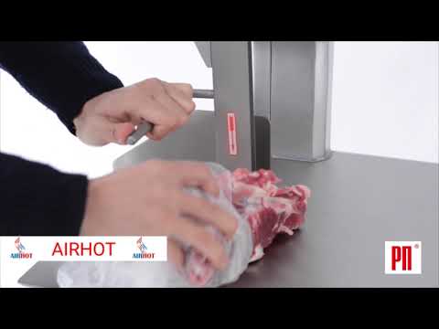 Пила для резки мяса AIRHOT HSL-1650A