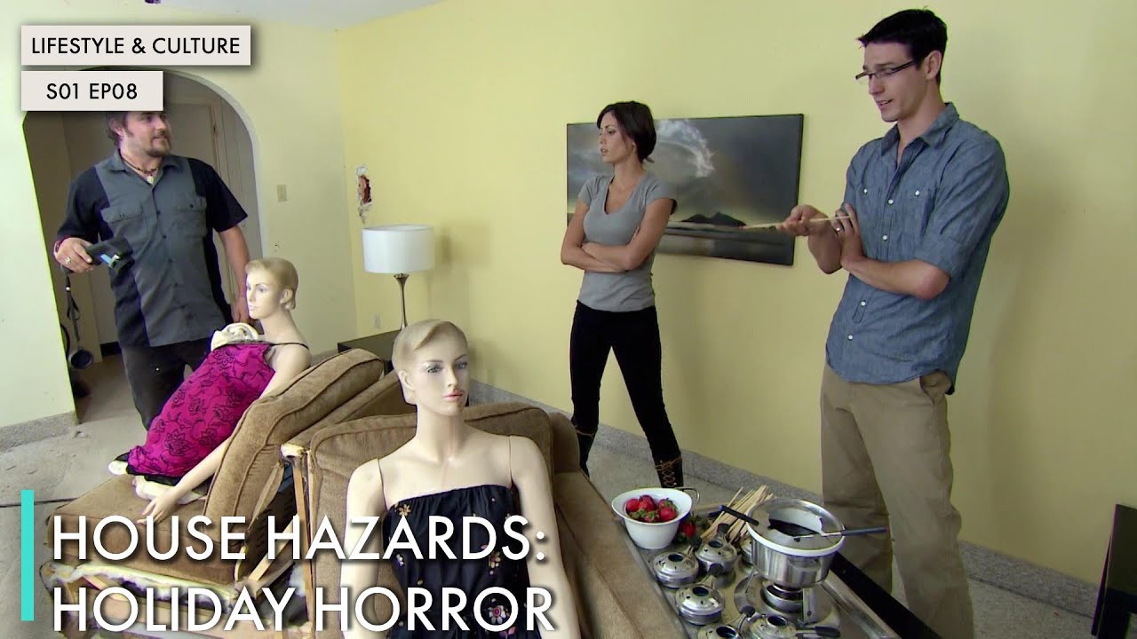 House Hazards: Holiday Horror