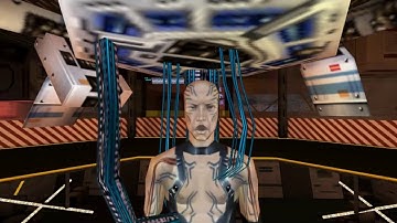 Deus Ex: Revision - Dark Age (Tong) Ending