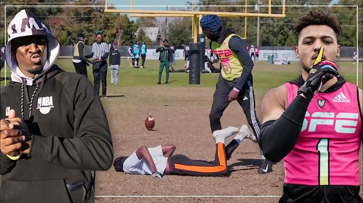 THIS WIDE RECEIVER HAS EVERY OFFER IN THE COUNTRY!...