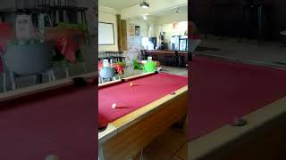 Woman Beaten 🥶😨 #Beatingwoman #pool #bar