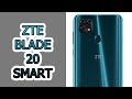 ПЕРВЫЙ ВЗГЛЯД | ZTE Blade 20 Smart: 3 камеры, 5000 мАч, NFC за 10к