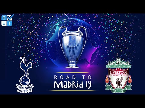 ΤΟΤΕΝΑΜ - ΛΙΒΕΡΠΟΥΛ | UEFA Champions League Final 2018-19