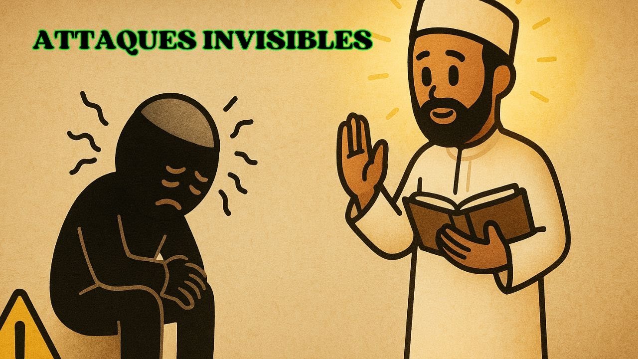 Quand Allah t’éprouve, c’est qu’Il t’a choisi