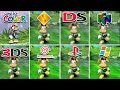 Rayman 2: The Great Escape (1999) GBC vs PS1 vs NDS vs N64 vs 3DS vs Dreamcast vs PS2 vs Windows