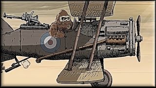 Valiant Hearts: The Great War - Wooden Crosses (Chapter 4)