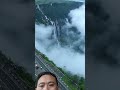 The waterfall scene is so amazing.c1