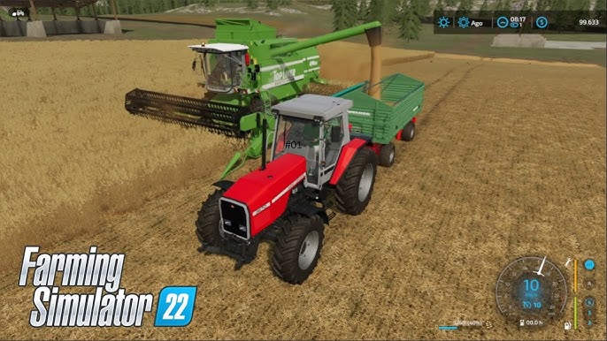 Farming Simulator 20+ Now On Apple Arcade 