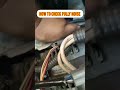 Is Your Car Making Weird Noises? Try This Easy Pulley Check!#tensioner pulley-pulley-idler pulley