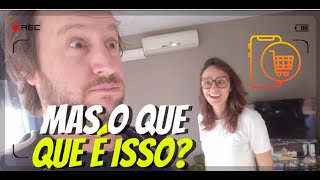 ELA COMPROU um MONTE de ??? na INTERNET #911