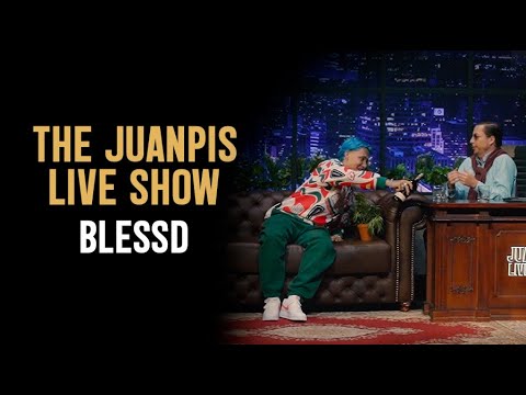 The Juanpis Live Show - Entrevista a Blessd