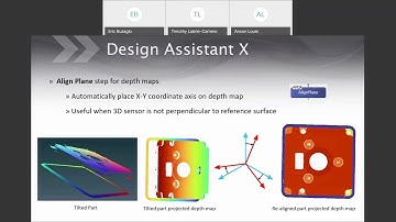 Matrox Design Assistant for 3D automated inspection (Part 2 of webinar)