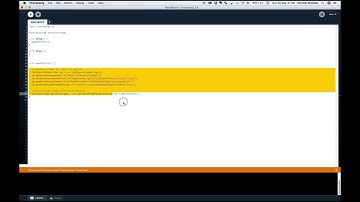 Processing (Twitter4j) - Triggering actions from twitter interaction!