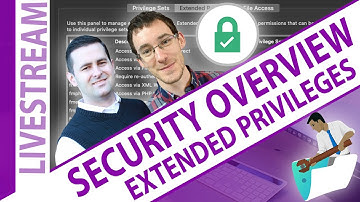 Security Extended Privileges in the FileMaker Platform - FileMaker Security Extended Privileges