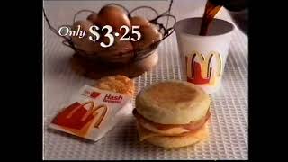 McDonalds ad (1999)