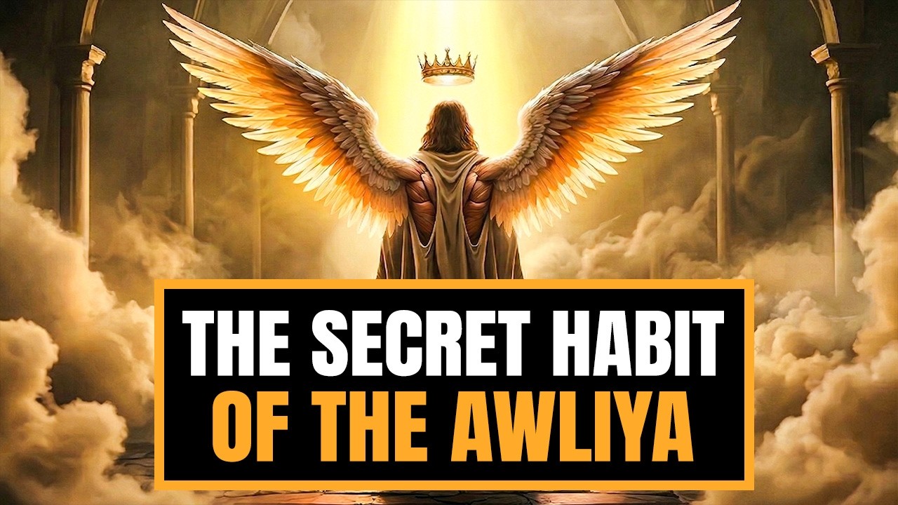 What the Awliya Did in Silence That Changed Their Hearts Forever | Ibn ...