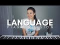 Porter robinson  language  it will all be okay in the end  piano cover by keudae