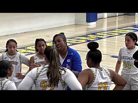 EAST COUNTY PREP GIRLS BASKETBALL: Grossmont Hills - No. 6 Mount Miguel Def. Grossmont (1/21/22)