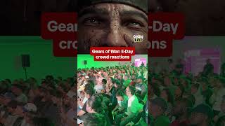 #IGNLive crowd reacts to Gears of War: E-Day Presented by @WarnerBros #ignsummerofgaming