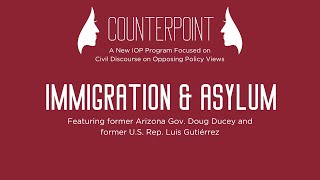 Immigration & Asylum: Opposing Views