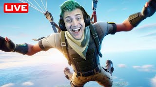 Where We Dropping? - Fortnite Chapter 5 - Live