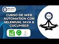 Curso de Web Automation con Selenium, Java & Cucumber