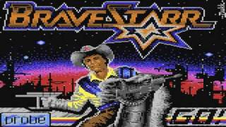 David Whittaker - BraveStarr ~ Ingame Theme [C64]