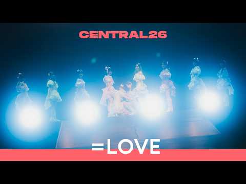 =LOVE - 劇薬中毒 / Live at CENTRAL26