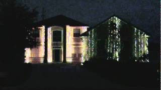 Collins Christmas Display 2011 - Jingle Bells