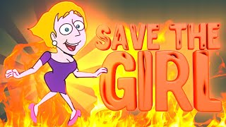 НОВЫЕ ЗАГВОЗДКИ | Прохождение Save The Girl | Save The Girl на андроид