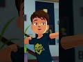 Arya మరియు Abhimanyu మధ్య పోరాటం #AlienAbhimanyu #Animation #Kids #FullMovie