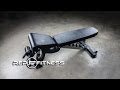 Rep Fitness FID Bench Assembly Instructions Rep Fitness FID Bench Assembly Instructions